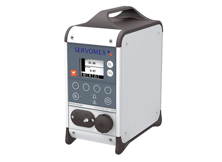 MiniMP 5200 01 for Industrial Gas Analysis