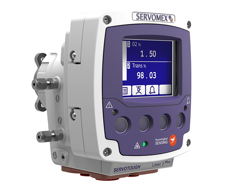 Compact TDL Analyzer front on image.