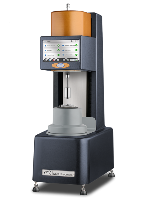 Boost Lab Efficiency With the Discovery Core Rheometer and RheoGuide Interface