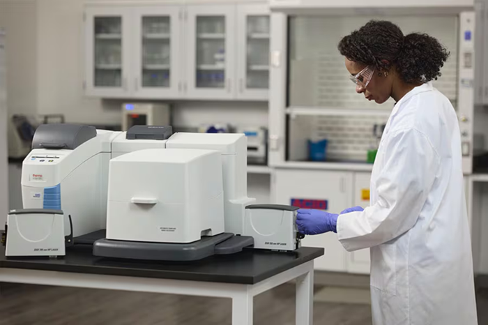 Thermo Scientific’s DXR3 SmartRaman+ Spectrometer for Quality Control