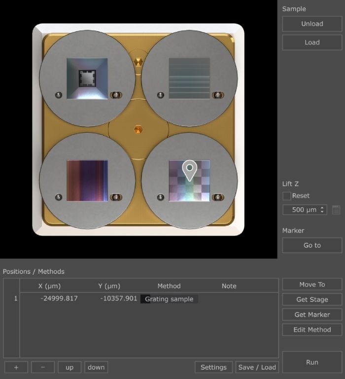 Park FX40: High Resolution AFM for Small Sample Analysis
