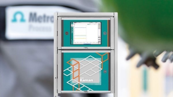 The 2060 Raman Analyzer