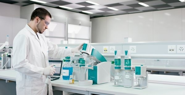 The Flexible Benchtop VA