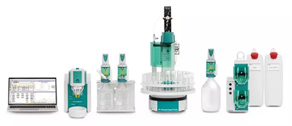 The Flexible Benchtop VA