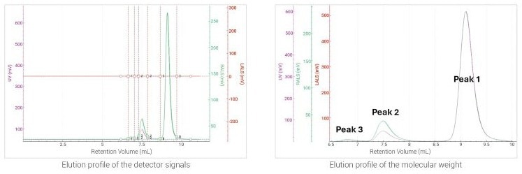 The Ultimate Guide to Absolute Molecular Weight Analysis Using BeSEC