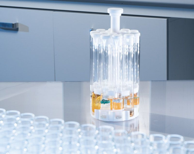 The ultraWAVE 2 eco: Efficient microwave digestion for elemental analysis workflows