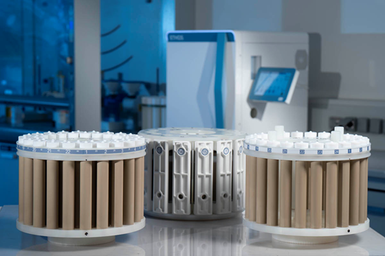 The ETHOS UP: Microwave labstation built for high performance sample digestion