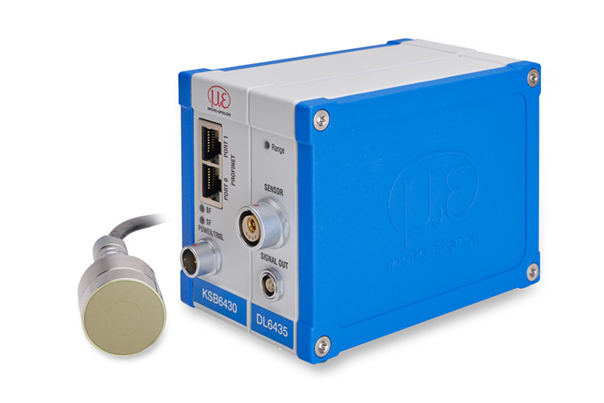 Precise Thickness Measurement of Electrode Coatings and Plastic Films with combiSENSOR