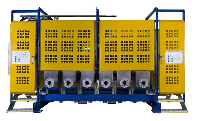MSA-430 Multi-Stream Slurry XRF Analyzer.