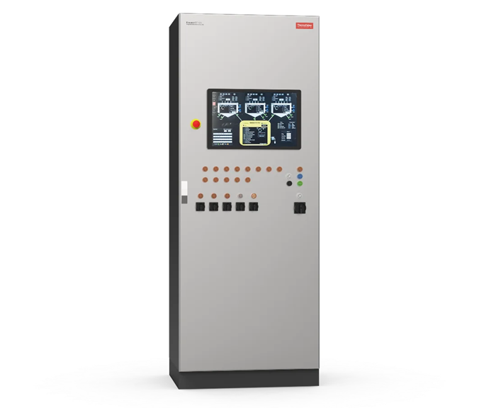Elescan™ XRF-100 Online Multi-stream Elemental Slurry Analyzer.