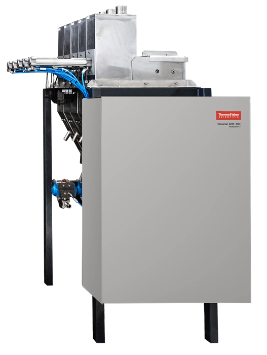 Elescan™ XRF-100 Online Multi-stream Elemental Slurry Analyzer.