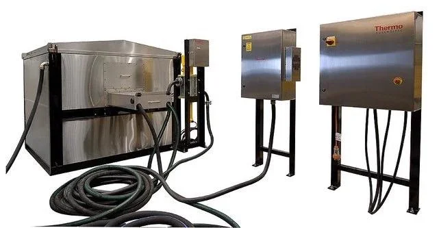 Product image of the GS Omni Analyzer for Light Element Slurry Stream Monitoring
