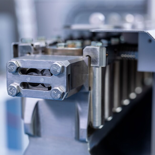 Energy 16 Twin-Screw Extruder.