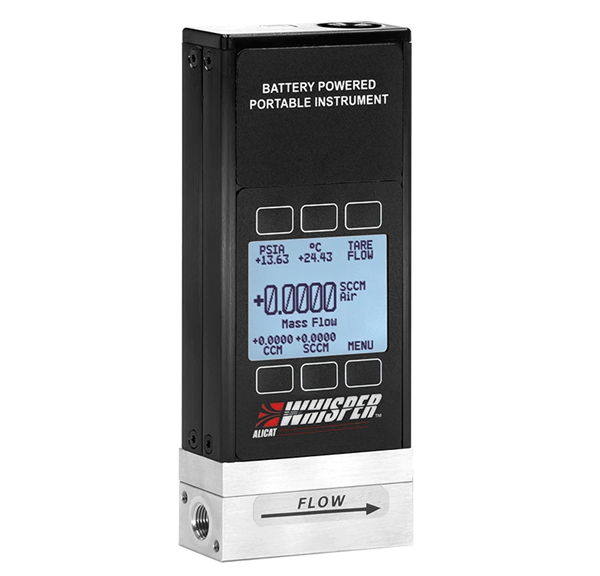 Whisper™ MW Mass Flow Meters product image