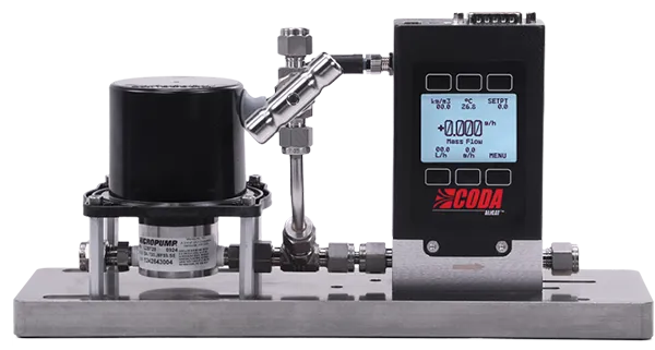 Product image of the CODA™ Coriolis | Liquid Pump System from Alicat