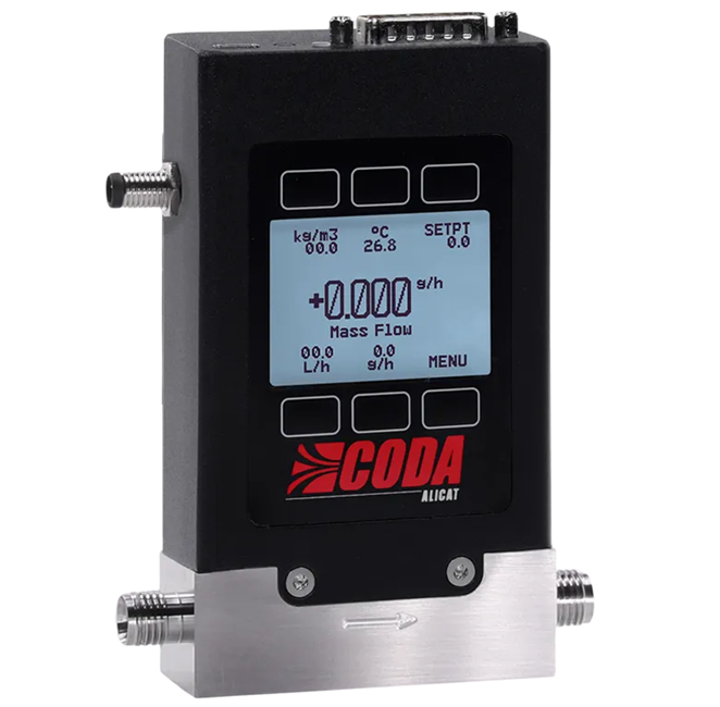 Product image of the CODA™ Coriolis | Liquid Pump System from Alicat