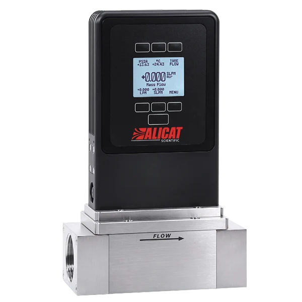 The IS-Max™ Flow Meter for Explosive Gases