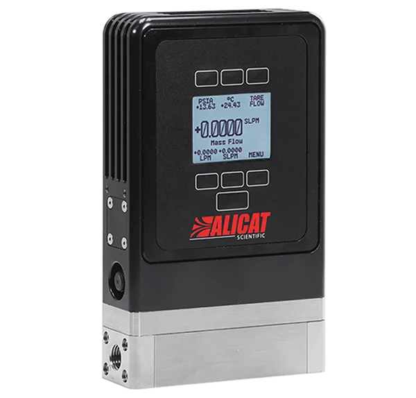 The IS-Max™ Flow Meter for Explosive Gases