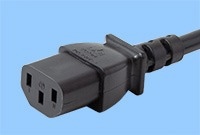 India Cord Set (Part No.: 86559040)