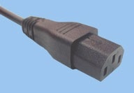 The Italian Cord Set - 10 Amp (Part No.: 86260130)