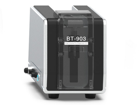 Bettersizer 2600 Plus for Advanced Particle Size and Shape Analysis
