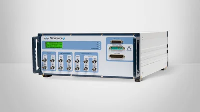 NanoScope 6 AFM controller.