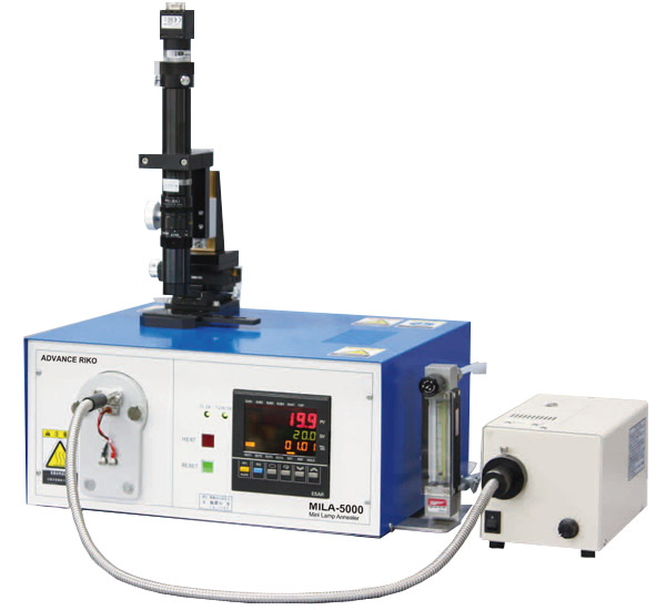 The CCD Camera Unit can be installed for unit observation.