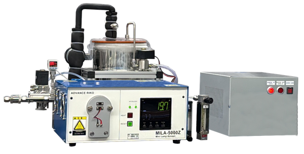 Liquid Nitrogen Mist Rapid Cooling Unit