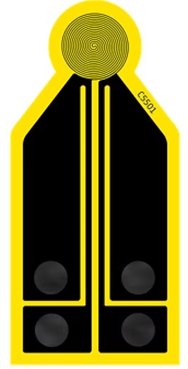Hot Disk Kapton sensor