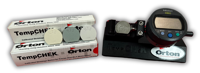 Orton’s Temperature Verification Products