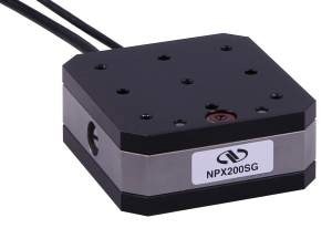 Piezo flexure linear stages