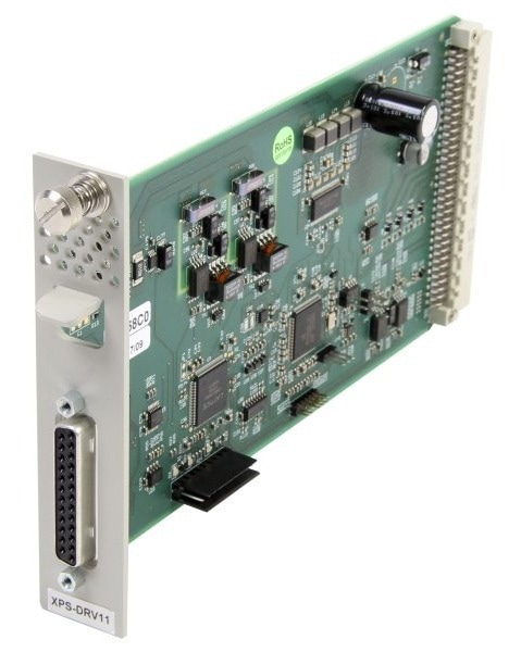 Universal driver card module
