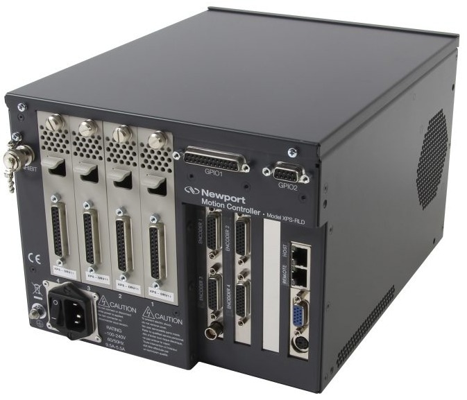 Inputs and outputs enable integration of external sources