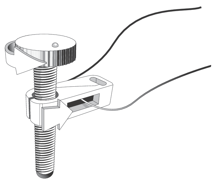 Picomotor visualization