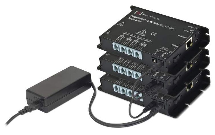 Flexible motion controllers