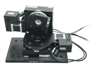 FCR100 stage-based half gimbal systems