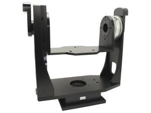 URS stage-based full gimbal systems