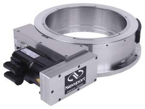 Brushless DC motor rotation stages