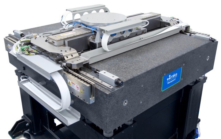 High-Dynamic Motion Control with the HybrYX-HD Hybrid Stage