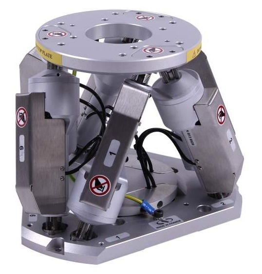 High-accuracy hexapod variation