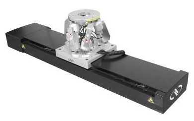 Hexapods can be used for mirror or optic positioning applications.