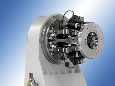 Hexapods can be used in diffractometry applications.