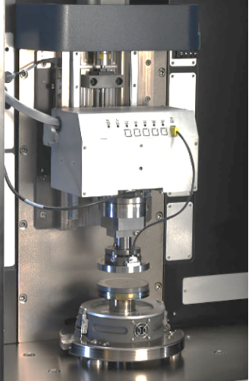 The TriboLab HD high-torque friction material tester