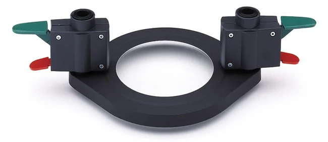 Clamping units