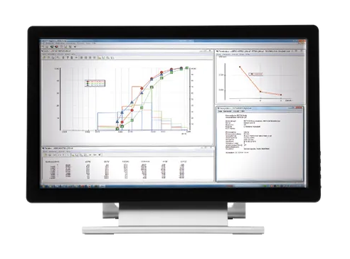 EasySieve CFR Evaluation Software