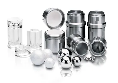 Grinding jars for the MM 400