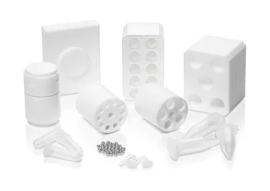 Adapters for single-use vials