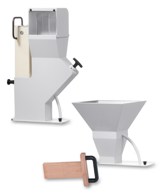 SM 300 hoppers