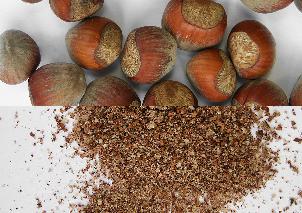 nuts