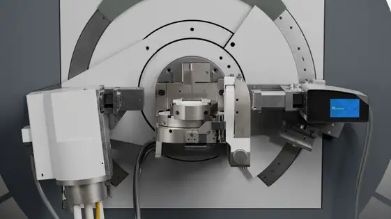 Empyrean XAS for Integrated X-Ray Absorption Spectroscopy